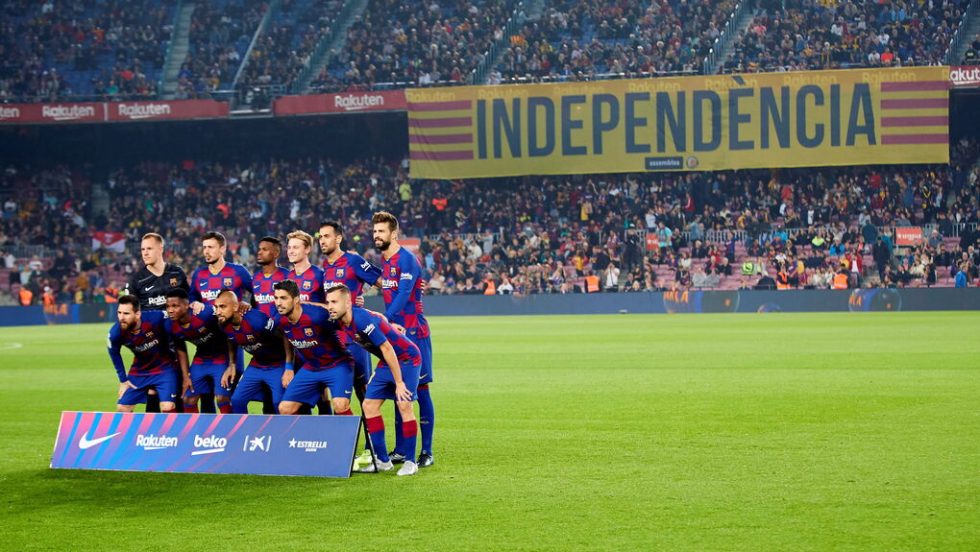barcelona palia